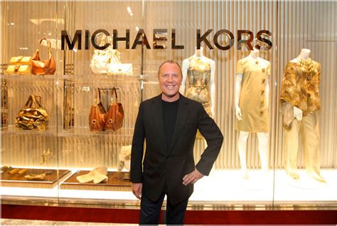 company information michael kors|michael kors mission statement.